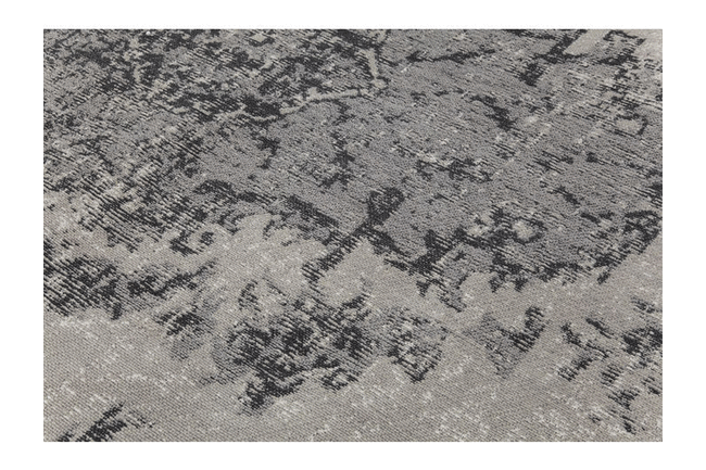 キリムポップグレー 170x240cm カーペット 