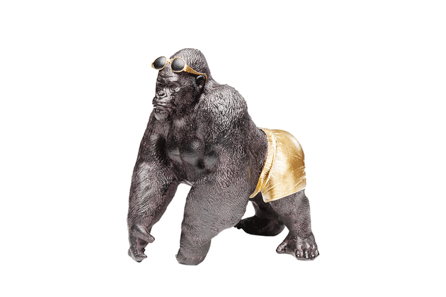 モンキービーチ　デコオブジェ 