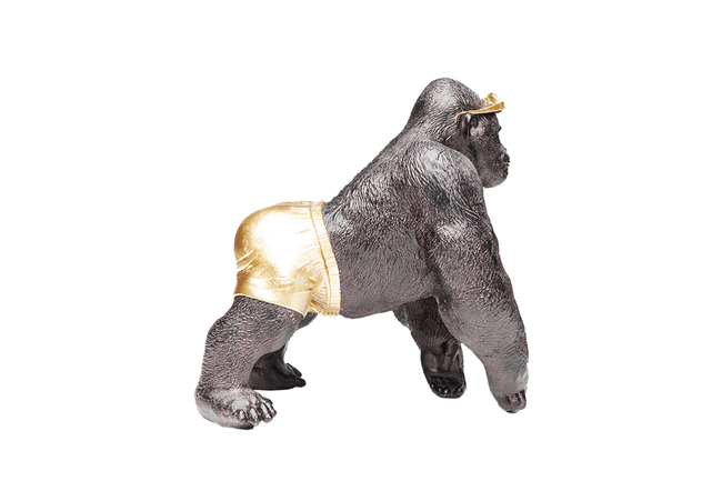 モンキービーチ　デコオブジェ 