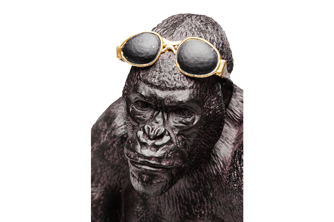 モンキービーチ　デコオブジェ 