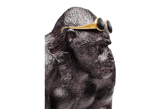 モンキービーチ　デコオブジェ 