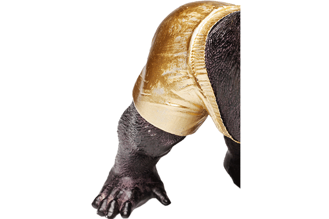 モンキービーチ　デコオブジェ 