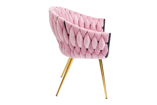 ノット モーヴ アームチェア * 