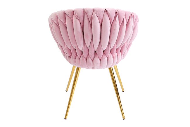 ノット モーヴ アームチェア * 