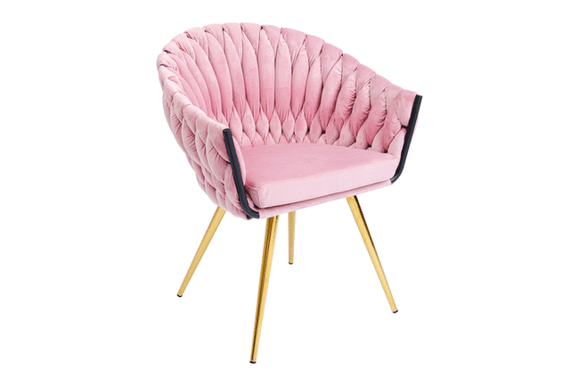 ノット モーヴ アームチェア * 