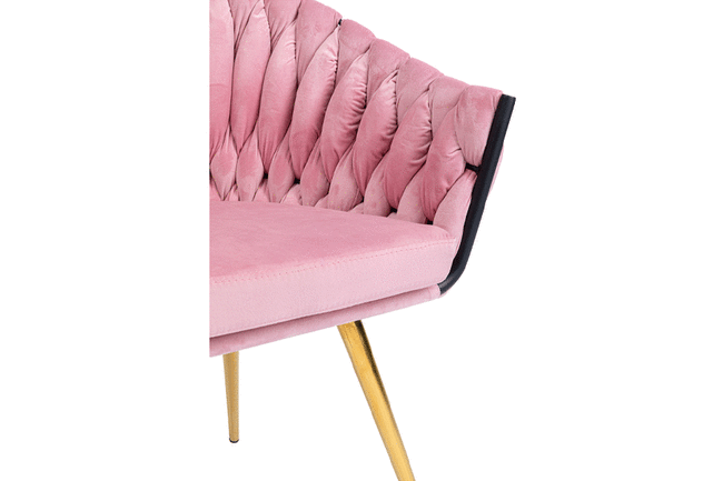 ノット モーヴ アームチェア * 