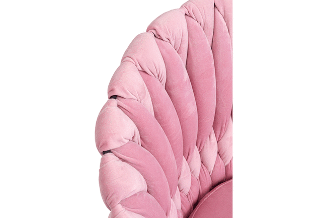 ノット モーヴ アームチェア * 