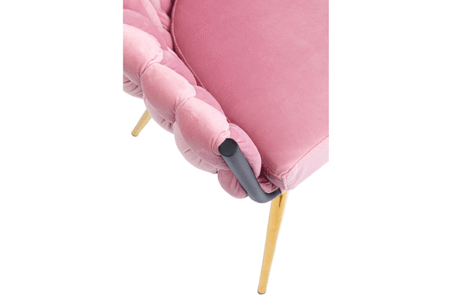 ノット モーヴ アームチェア * 