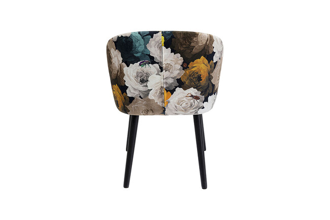 ピオニー イエロー アームチェア 