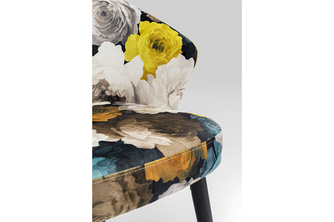 ピオニー イエロー アームチェア 