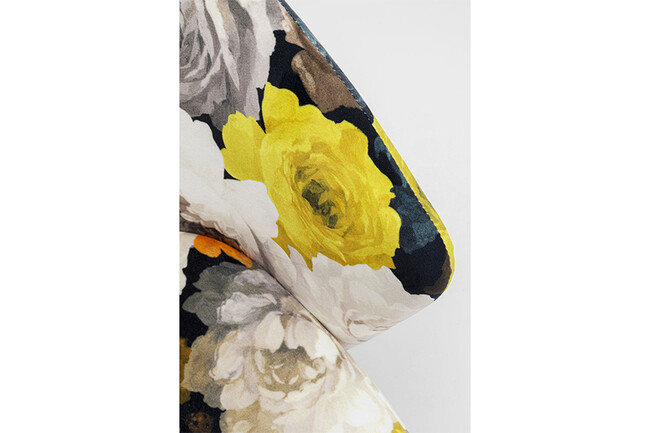 ピオニー イエロー アームチェア 