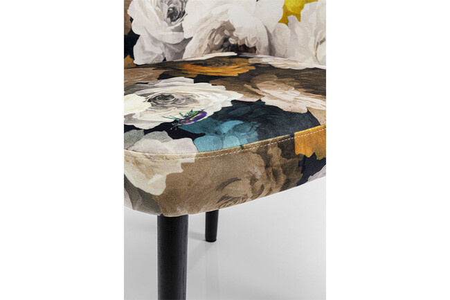 ピオニー イエロー アームチェア 