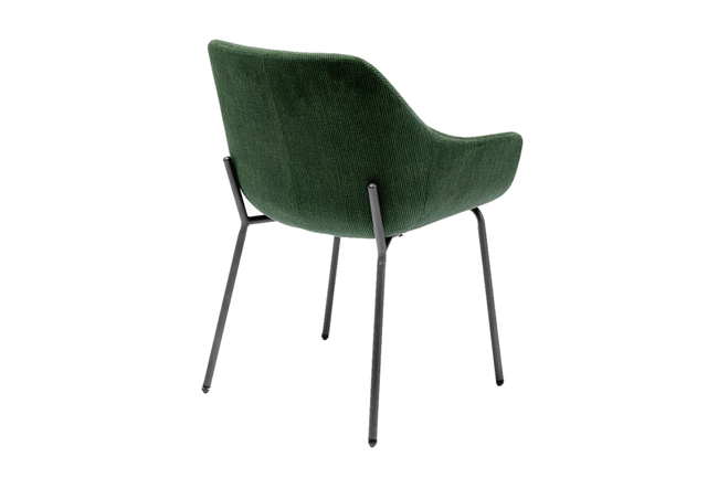 アビニョングリーン　ダイニングチェア 