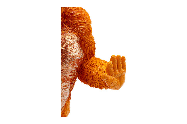 ゴリラオレンジ(2/Set) ブックエンド 