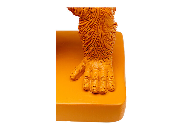 ゴリラオレンジ(2/Set) ブックエンド 