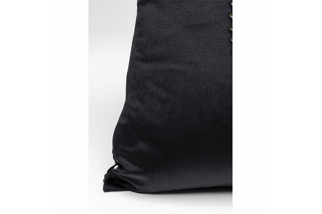 ダイヤモンドメダリオン45x45cm クッション* 