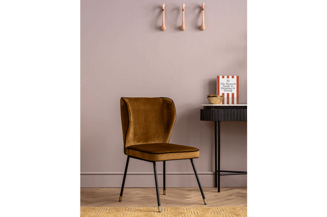 イリーナ ダイニングチェア 