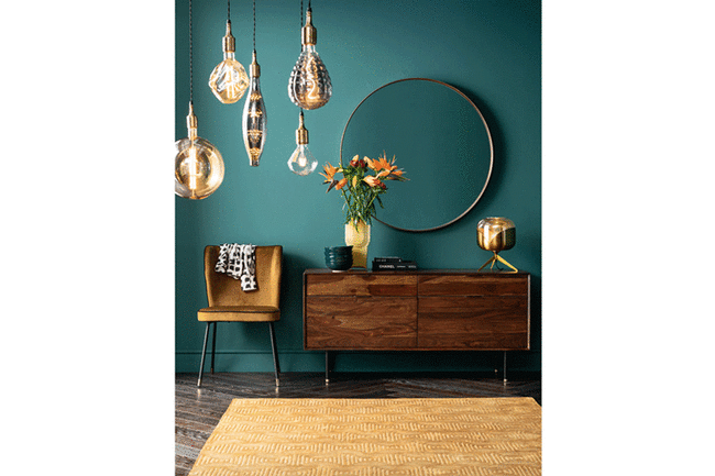 イリーナ ダイニングチェア 