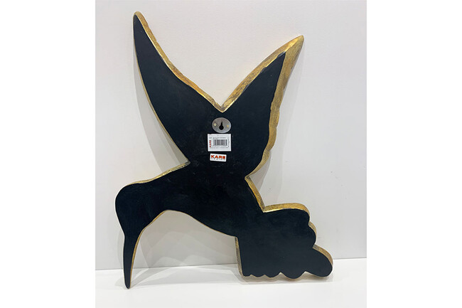 ハミングバードミラー60cm ウォールデコレーション 