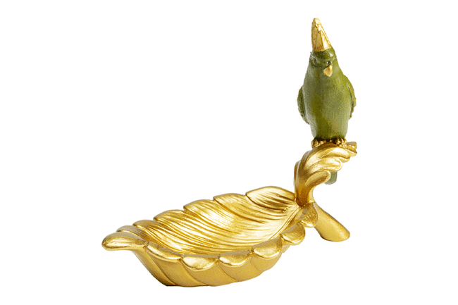 オウムガード10x21cm　デコボウル 