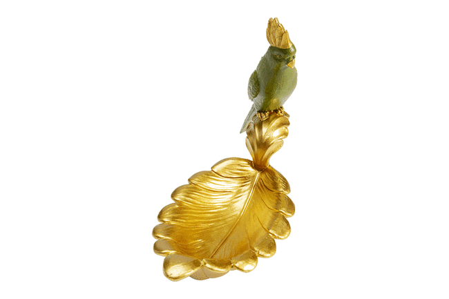 オウムガード10x21cm　デコボウル 