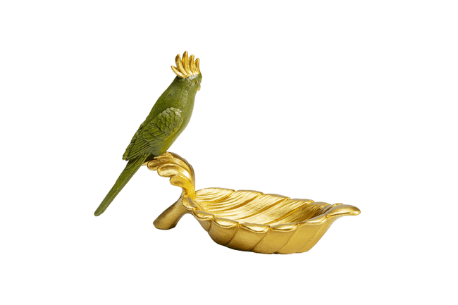 オウムガード10x21cm　デコボウル 