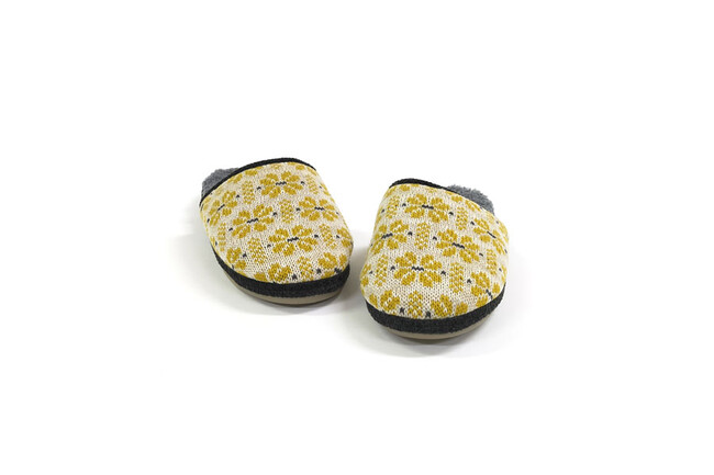 Skips! スノースタンプ（M/ イエロー） 