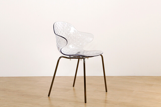 カリガリス サントロペ ダイニングチェア (メタル脚) ／ Calligaris SAINT TROPEZ Dining chair[CS1845] P848 