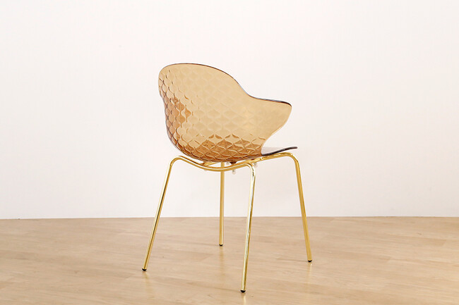 カリガリス サントロペ ダイニングチェア (メタル脚) ／ Calligaris SAINT TROPEZ Dining chair[CS1845] P276 