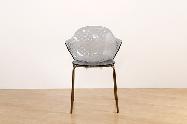 カリガリス サントロペ ダイニングチェア (メタル脚) ／ Calligaris SAINT TROPEZ Dining chair[CS1845] P266 