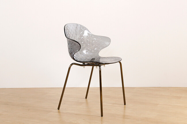 カリガリス サントロペ ダイニングチェア (メタル脚) ／ Calligaris SAINT TROPEZ Dining chair[CS1845] P266 