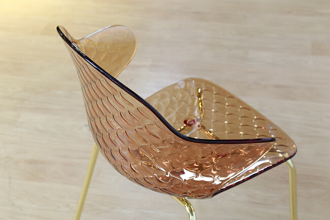 カリガリス サントロペ ダイニングチェア (メタル脚) ／ Calligaris SAINT TROPEZ Dining chair[CS1845] P276 