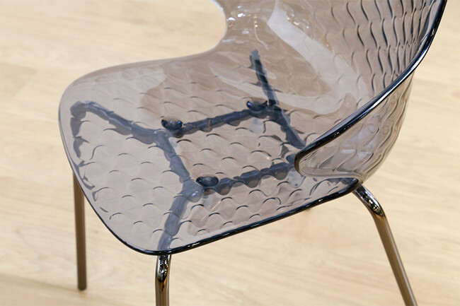 カリガリス サントロペ ダイニングチェア (メタル脚) ／ Calligaris SAINT TROPEZ Dining chair[CS1845] P266 