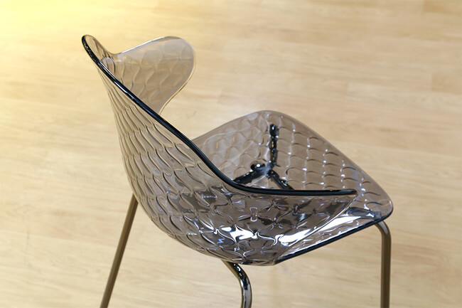 カリガリス サントロペ ダイニングチェア (メタル脚) ／ Calligaris SAINT TROPEZ Dining chair[CS1845] P266 