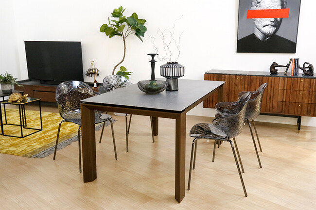 カリガリス サントロペ ダイニングチェア (メタル脚) ／ Calligaris SAINT TROPEZ Dining chair[CS1845] P266 