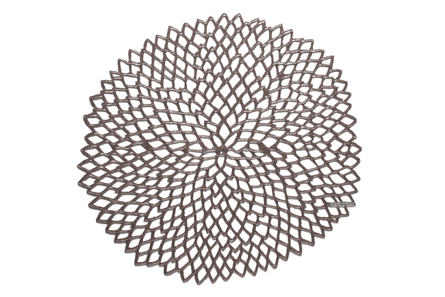 Chilewich(チルウィッチ)Dahlia Round(ダリアラウンド)36x39 