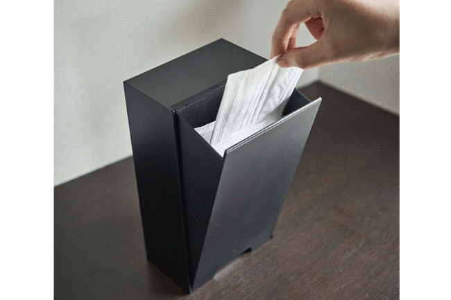 tower（タワー）2WAYマスク収納ケース 