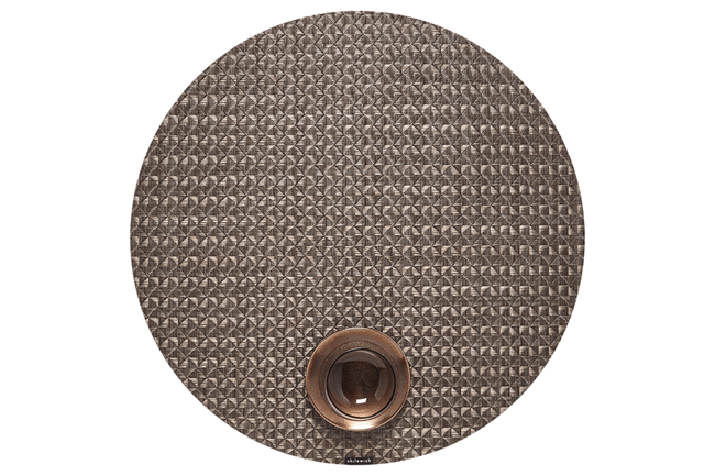 Chilewich Origami(チルウィッチオリガミ)Φ38㎝　COCOA 