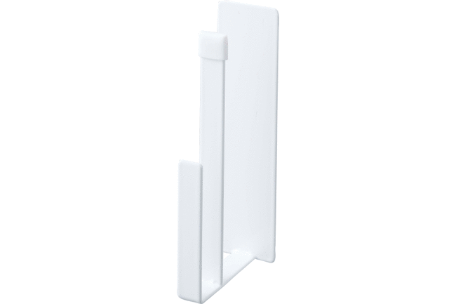 tower（タワー）マグネットキッチントレーホルダー（２個組） ホワイト 