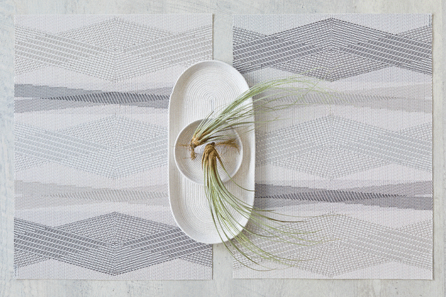 Chilewich (チルウィッチ)Kimono(キモノ)ランチョンマット36×48 