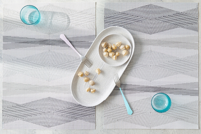 Chilewich (チルウィッチ)Kimono(キモノ)ランチョンマット36×48 