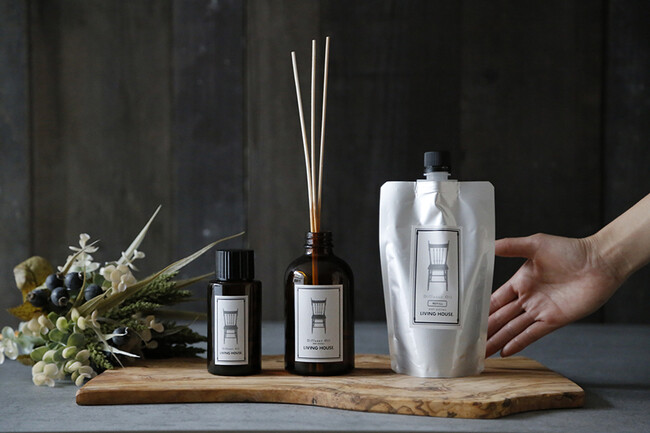 LHオリジナルレフィル L（ムスク） 