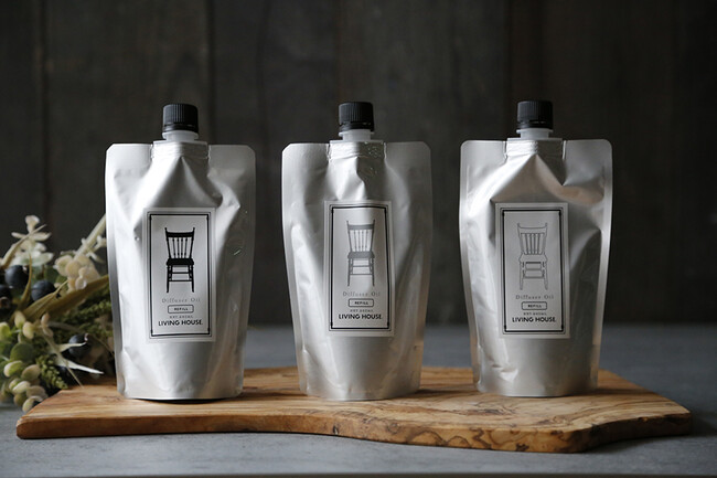 LHオリジナルレフィル L（ムスク） 