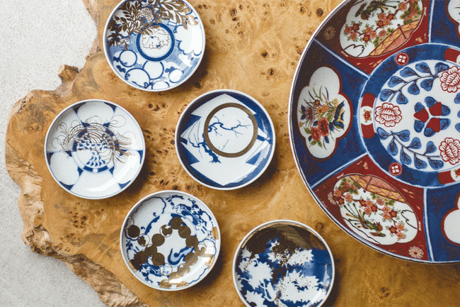 MAME(マメ) Momijisara(モミジサラ） 