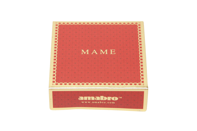 MAME(マメ) Botancho Bunkakusara(ボタンチョウ ブンカクサラ) 