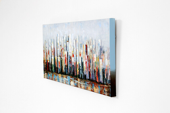 ビルディングス 80×40cm 