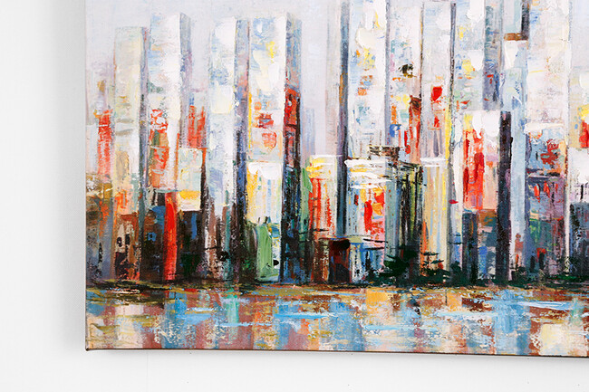 ビルディングス 80×40cm 