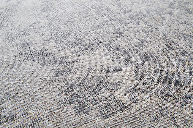 キリムポップグレー 170x240cm カーペット 