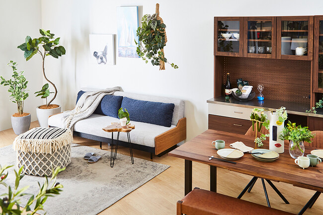 キリムポップグレー 170x240cm カーペット 