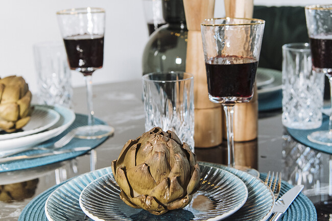 オマージュ ワイングラス 